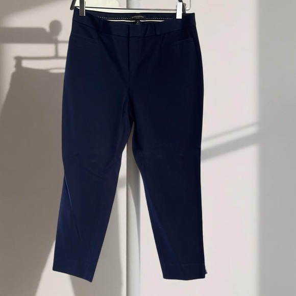 Banana Republic Navy Pants - Picture 1 of 5